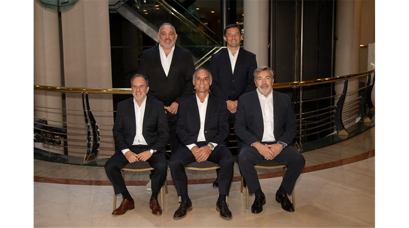 FÉLIX PÁEZ MOLINA ASUMIÓ COMO NUEVO PRESIDENTE DE LA UNIÓN ARGENTINA DE RUGBY