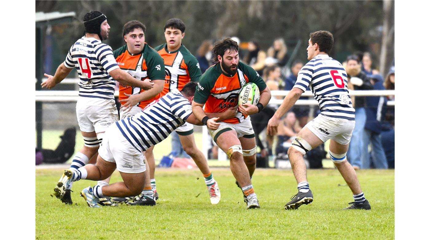 SITAS RECIBE A DEL SUR EN EL CRUCE DESTACADO DE PUNTEROS E INVICTOS