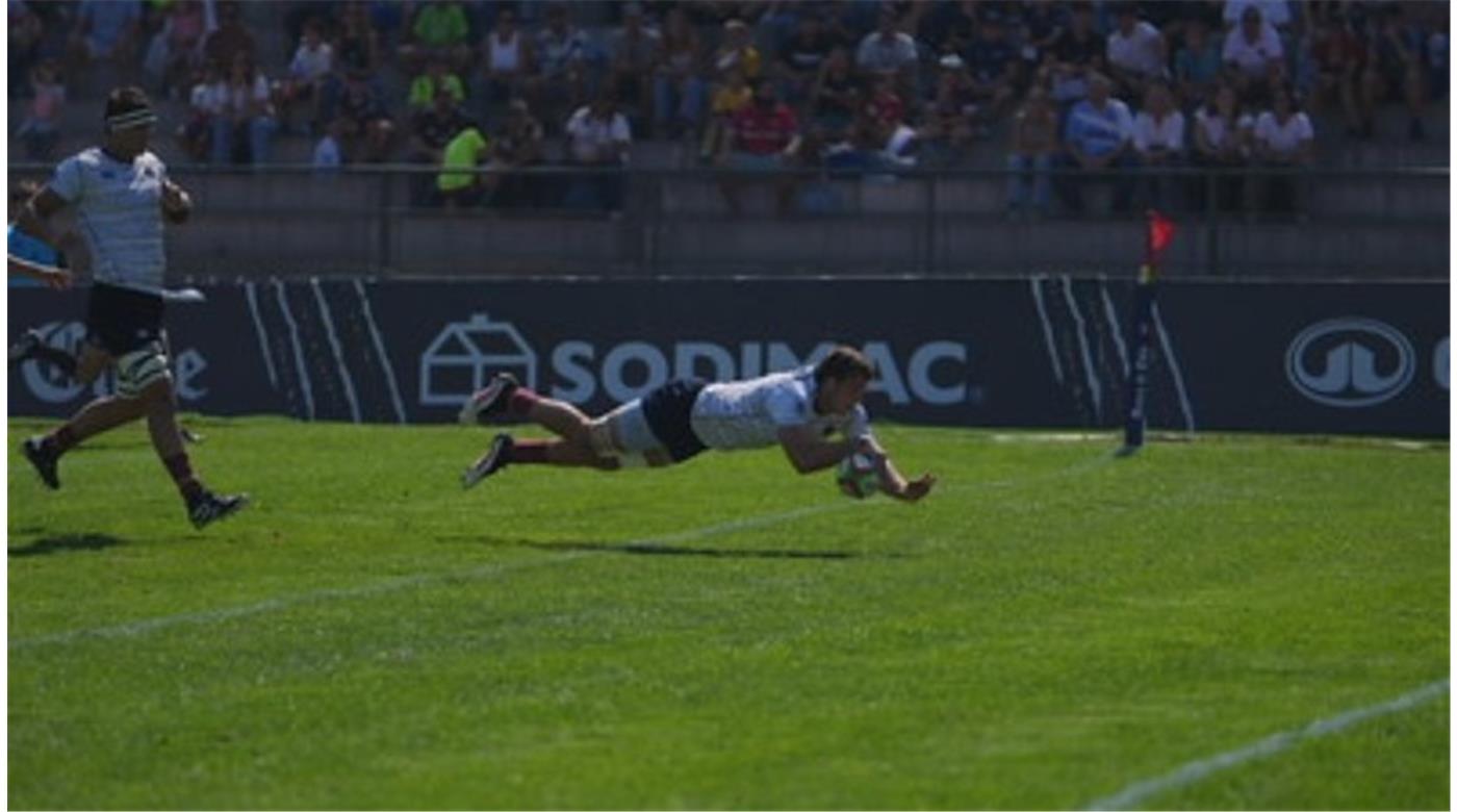 PAMPAS SUPERÓ A SELKNAM EN CHILE