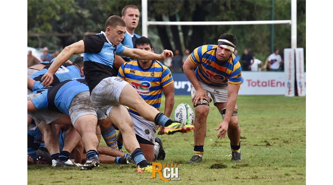 HINDÚ FESTEJÓ LA VICTORIA ANTE CUBA EN UN FINAL PARA EL INFARTO