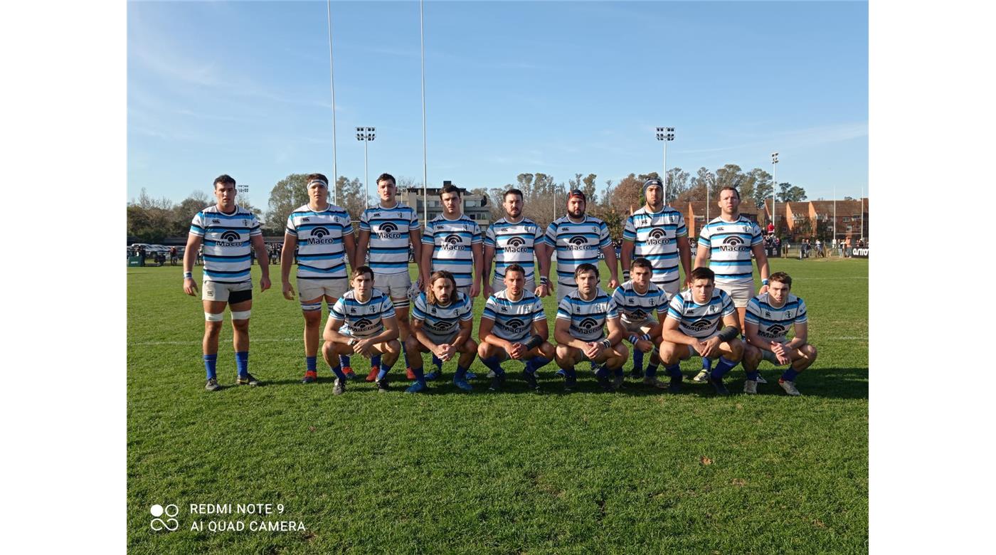 EL SIC DERROTÓ A NEWMAN CON UN GRAN SEGUNDO TIEMPO Y ES PUNTERO