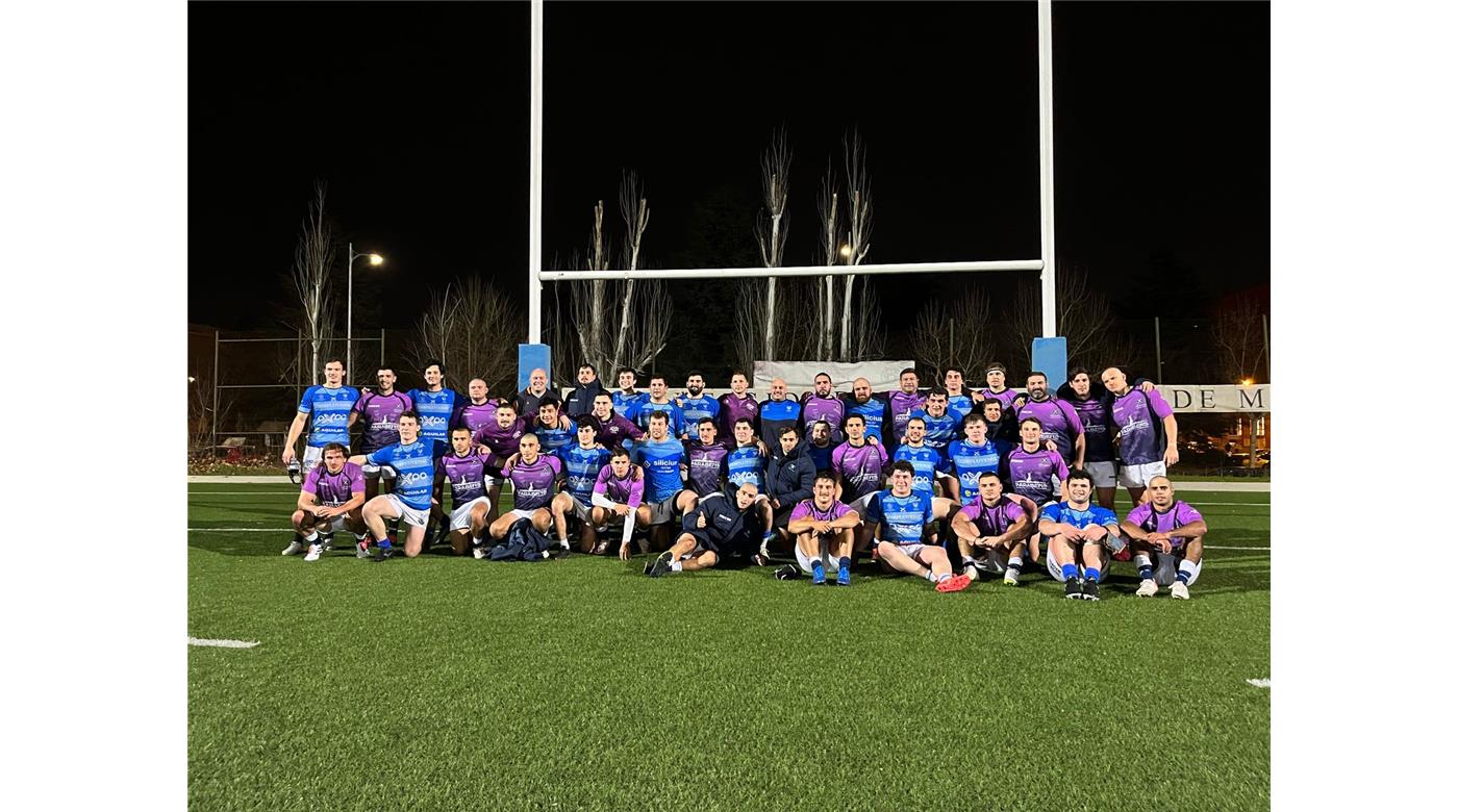 EN BENAVÍDEZ, SAN ANDRÉS FUE SUPERIOR A PUEYRREDÓN Y LO DERROTÓ PARA ACOMODARSE EN EL SEGUNDO PELOTÓN DE LAS POSICIONES