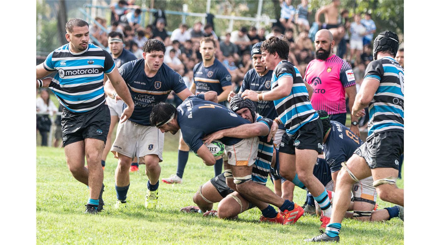 LICEO NAVAL VOLVIÓ A GANAR CON PUNTO BONUS Y ES EL ÚNICO PUNTERO 