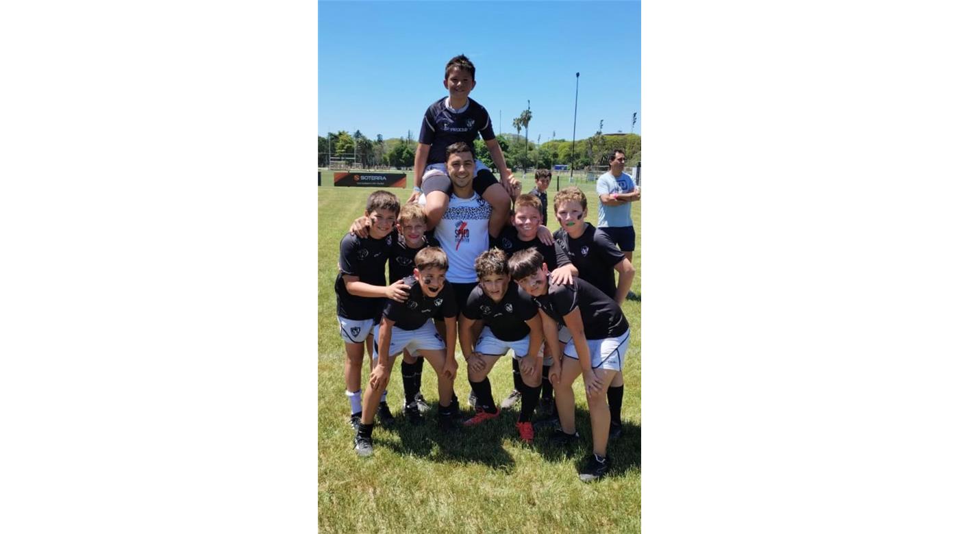 LORENZO D' ONOFRIO HIZO HISTORIA Y SE CONVIRTIÓ EN EL JUGADOR DE UNIVERSITARIO DE LA PLATA CON MÁS PUNTOS EN LOS TORNEOS DE LA URBA