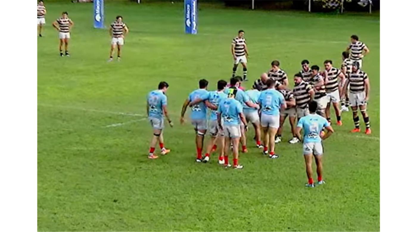 SAN PATRICIO SUPERÓ A LICEO MILITAR EN UN DUELO DE NECESITADOS 