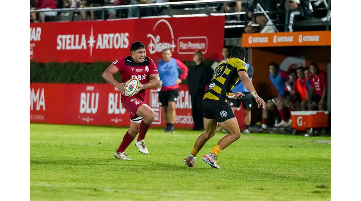 SÚPER RUGBY AMÉRICAS: CÓMO TERMINÓ LA PRIMERA RUEDA EN LA TABLA DE GOLEADORES Y TRIES