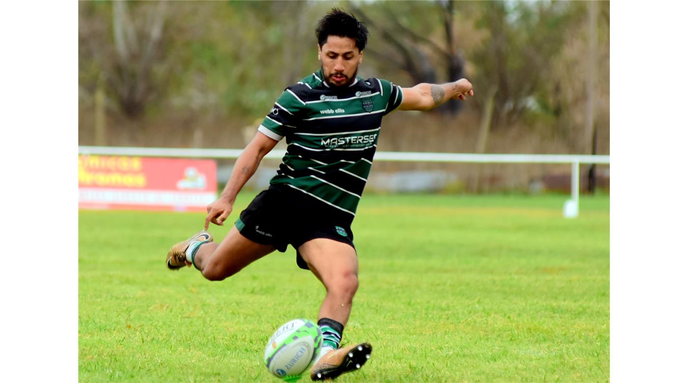 VARELA GOLPEÓ EN LOS MOMENTOS JUSTOS Y SE LLEVÓ UN GRAN TRIUNFO DE HURLINGHAM