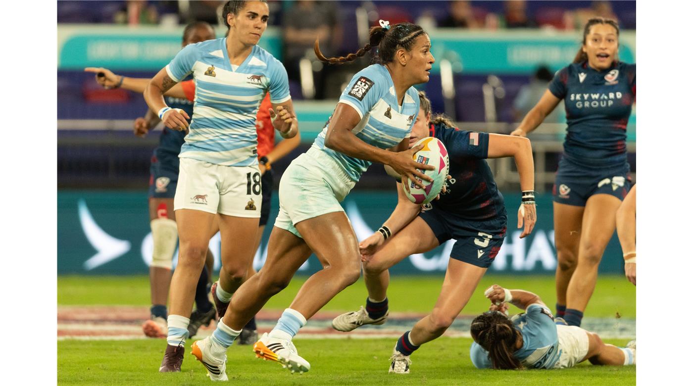 LAS YAGUARETÉS, AFUERA EN FASE DE GRUPOS DE HONG KONG TRAS CAER ANTE ESTADOS UNIDOS