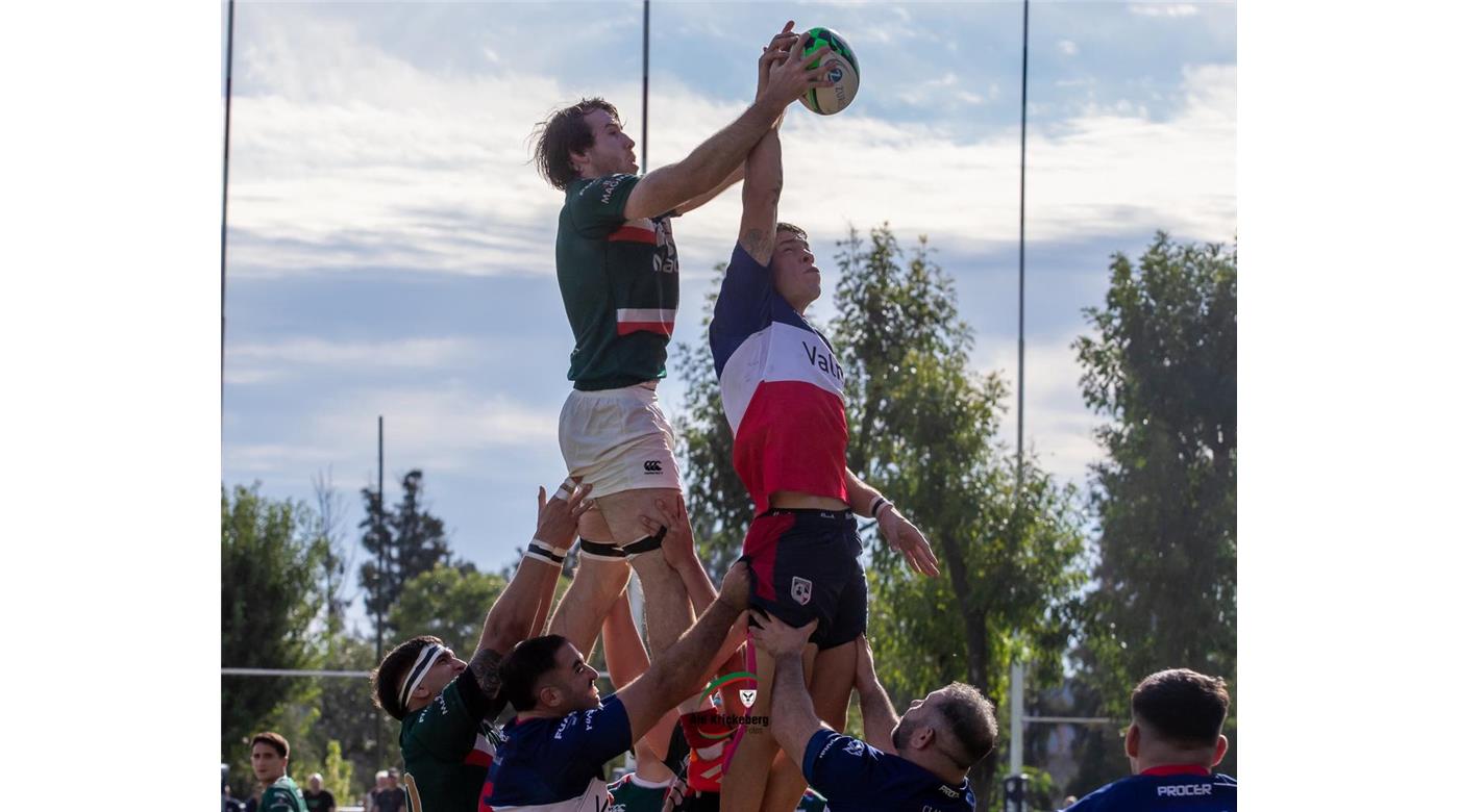 LAS FOTOS DEL TRIUNFO DE DAOM 31-13 ANTE SITAS