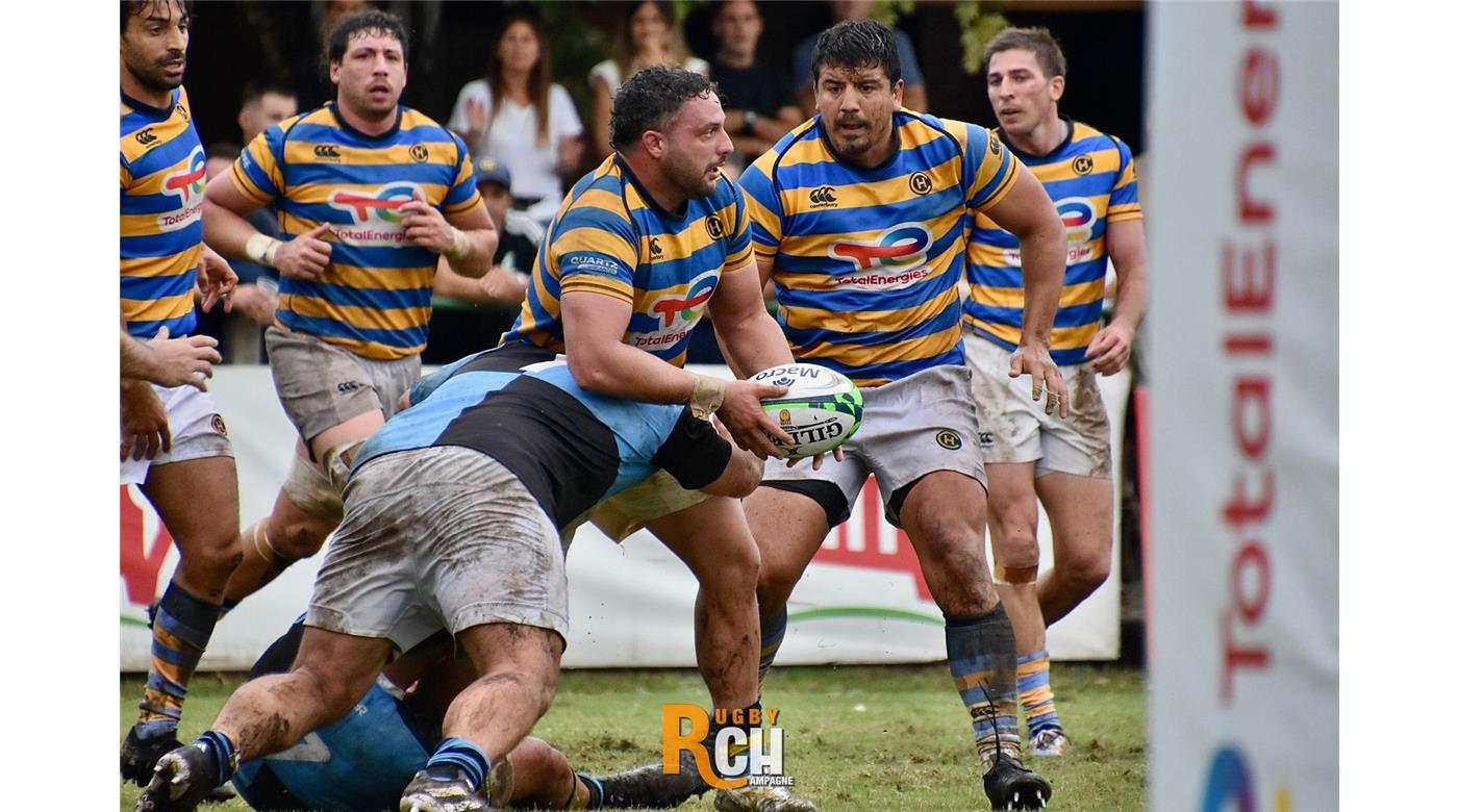 TOP 14: GOLEADORES Y TRIES LUEGO DE LA QUINTA FECHA