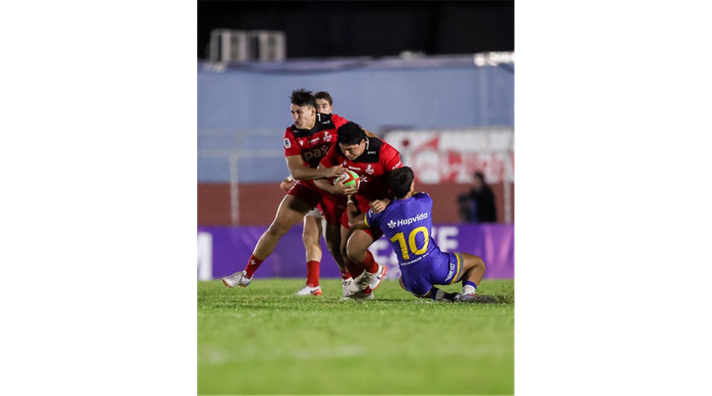 DOGOS XV GANÓ EN BRASIL Y SE CONSOLIDÓ EN EL SEGUNDO LUGAR DEL TORNEO