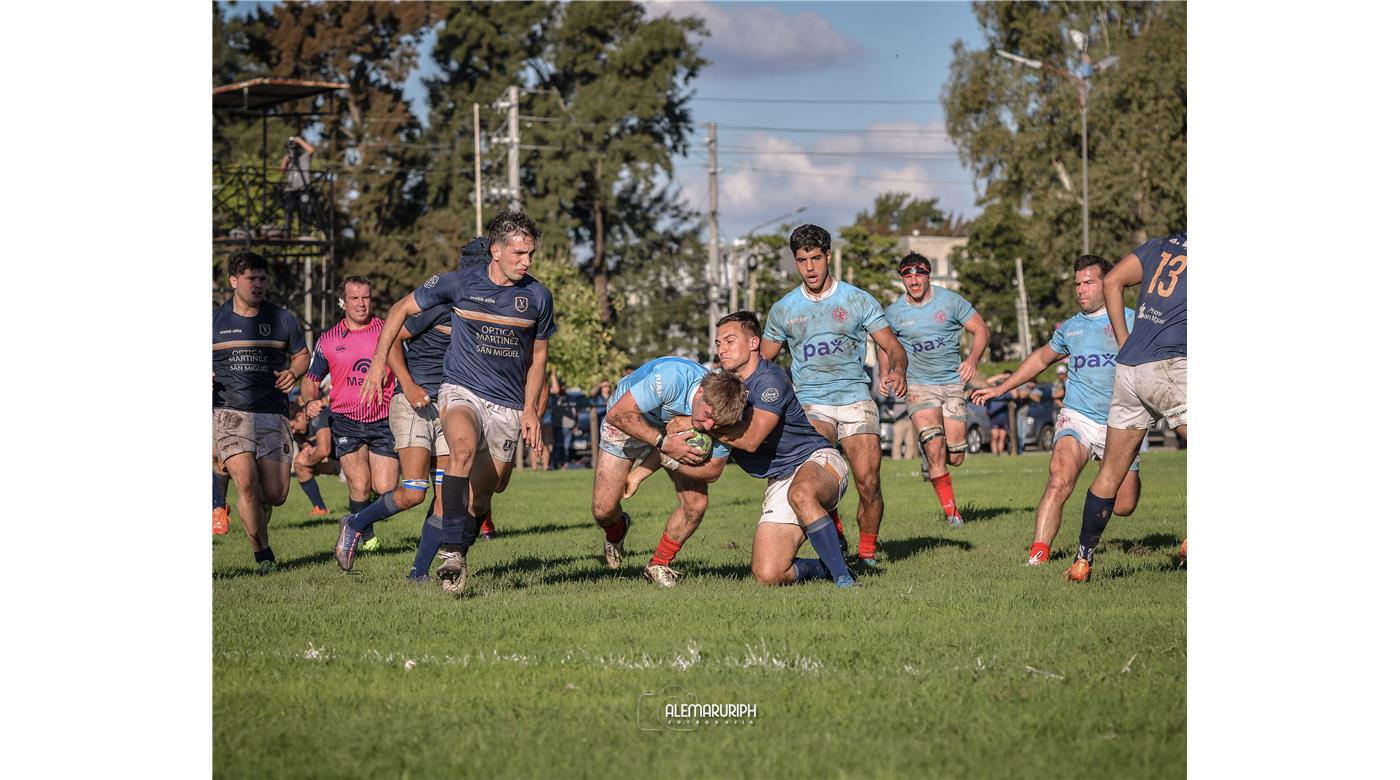 SAN PATRICIO GANÓ NUEVAMENTE Y MEJORÓ SU ARRANQUE EN EL TORNEO