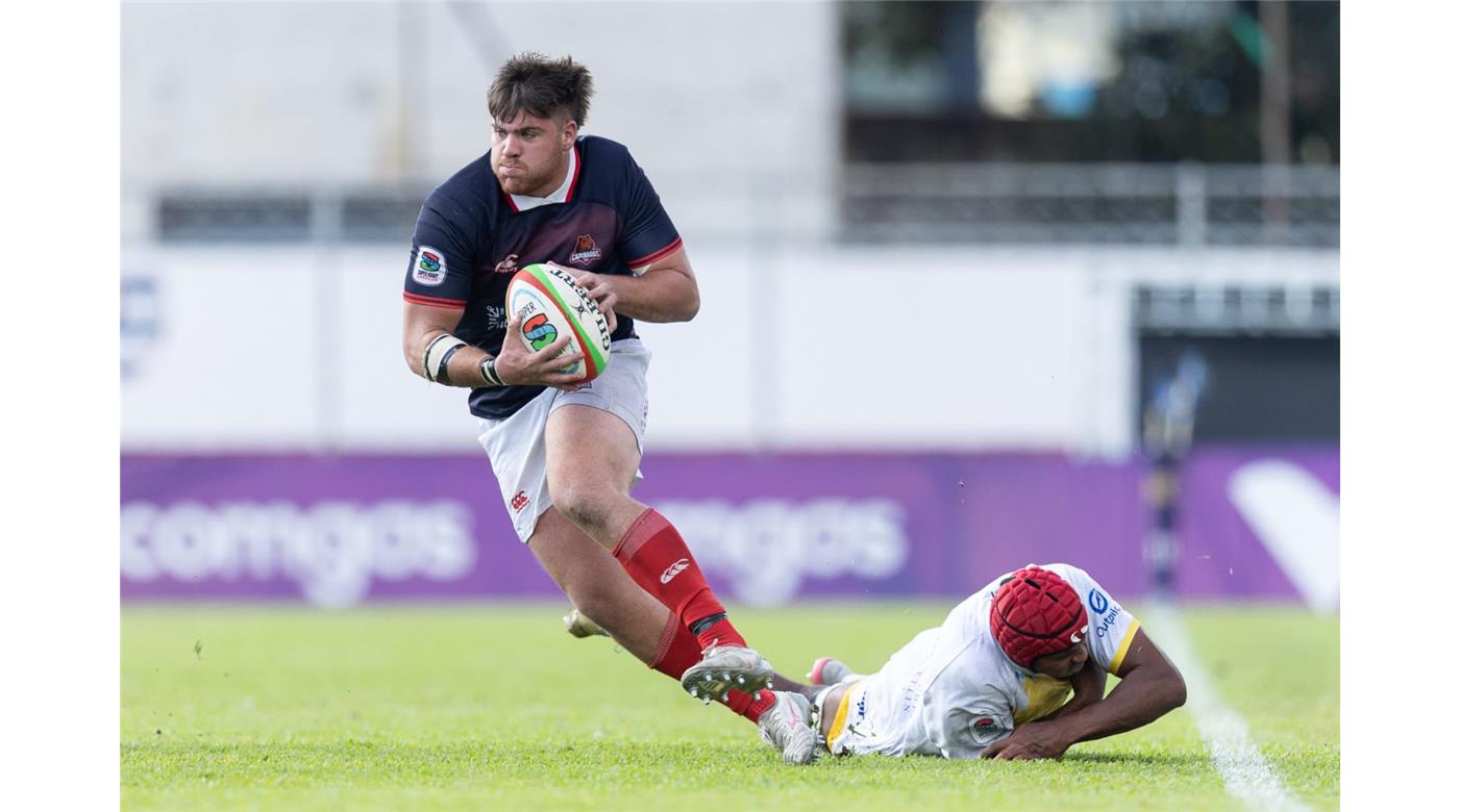 CON UN GRAN PRIMER TIEMPO Y LA PUNTERÍA DE BARONIO, CAPIBARAS SE LLEVÓ EL TRIUNFO FRENTE A COBRAS EN BRASIL