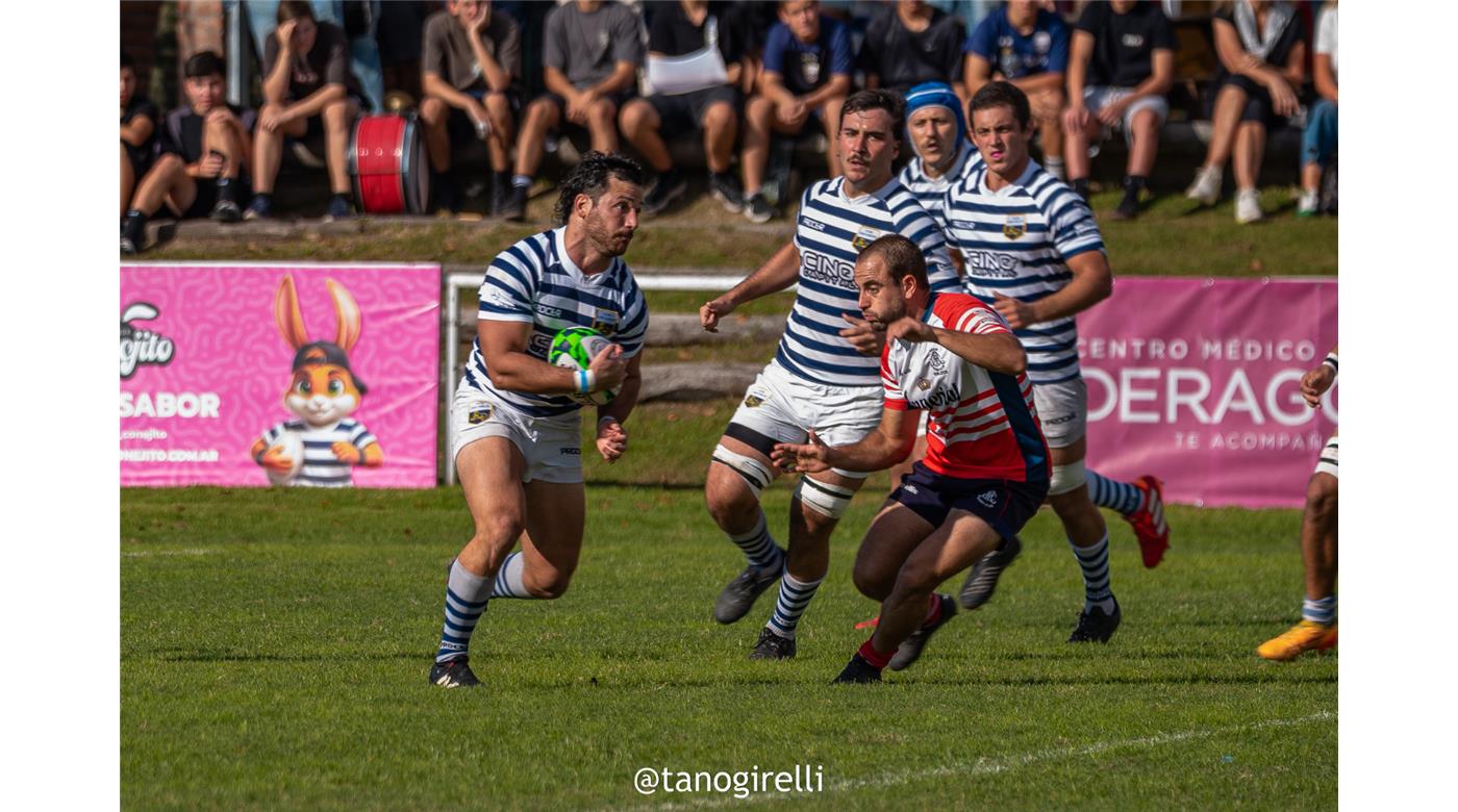 SAN CARLOS HIZO VALER SU LOCALÍA Y DERROTÓ A ARECO PARA SEGUIR EN LA PUNTA DEL TORNEO