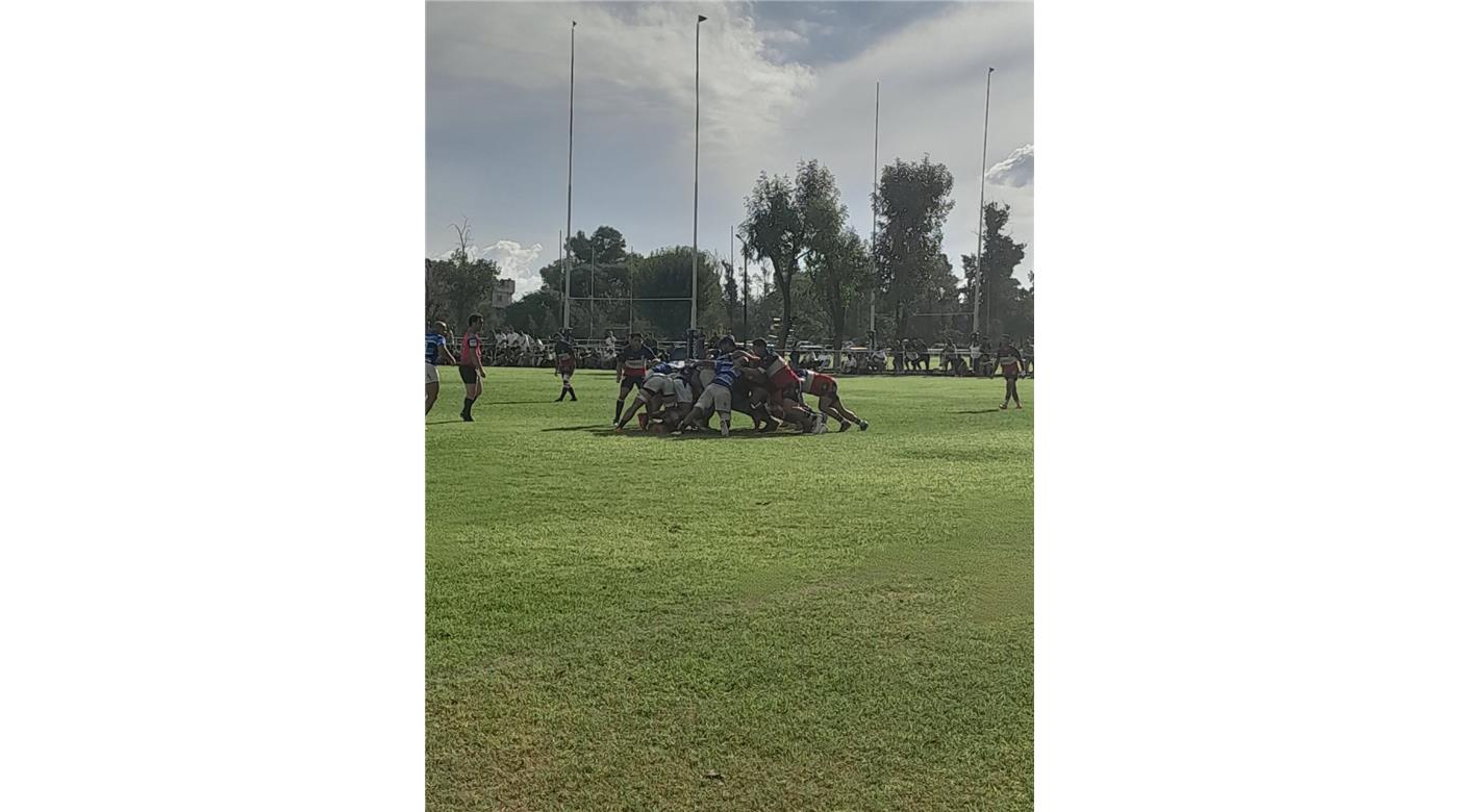 LUJÁN VISITÓ A DAOM Y CONSIGUIÓ UNA GRAN VICTORIA PARA SEGUIR EN EL PODIO DEL GRUPO