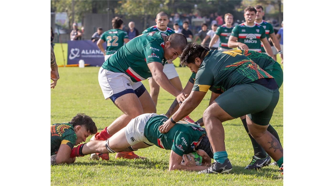 SITAS DERROTÓ EN SU VISITA A VIRREYES Y SE ACERCÓ AL PODIO