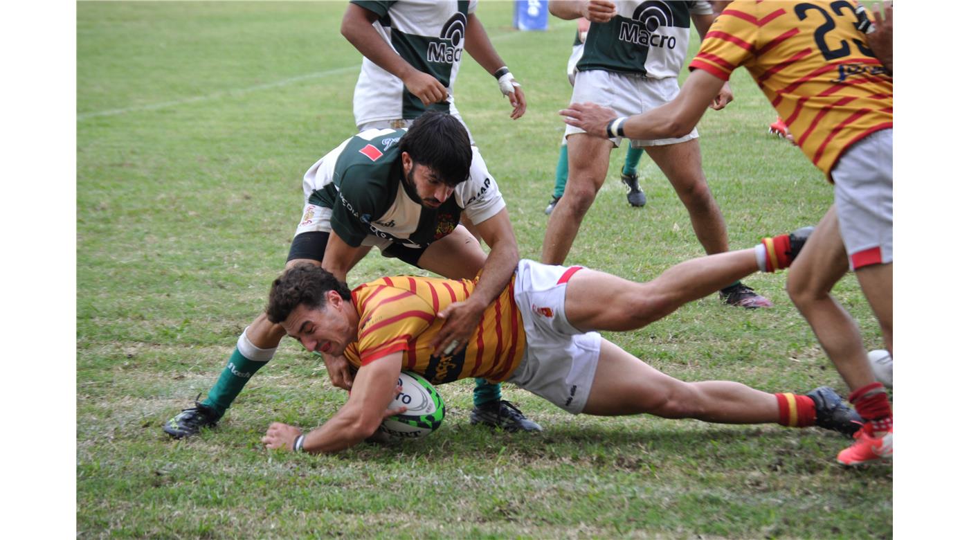 LA SALLE SUPERÓ A MERCEDES Y LOGRÓ SU SEGUNDO TRIUNFO SEGUIDO