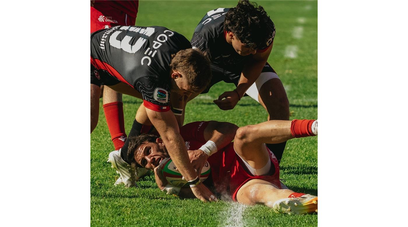 DOGOS XV SE IMPUSO EN SU VISITA A SELKNAM Y REAFIRMÓ EL LIDERAZGO EN EL TORNEO