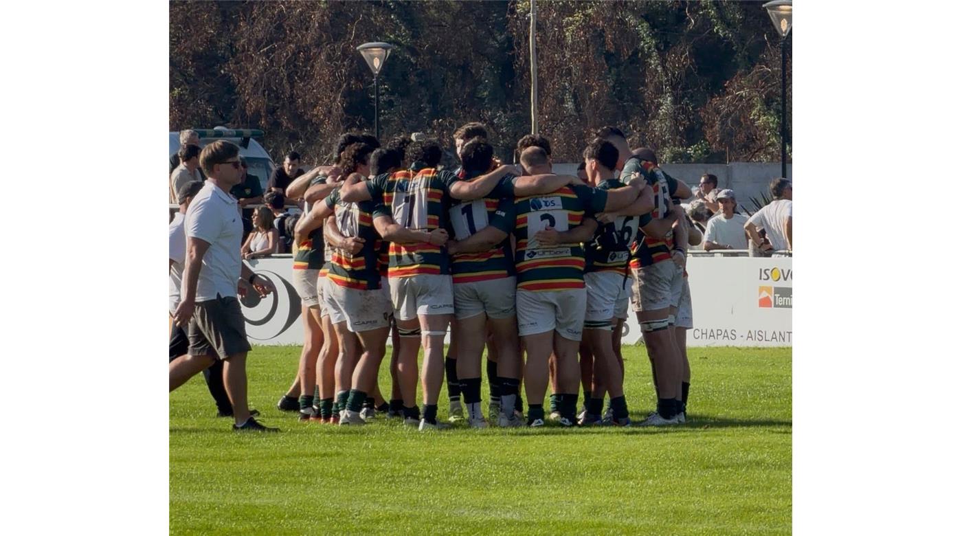 LOMAS LE GANÓ CON COMODIDAD A OLIVOS Y MIRA A TODOS DESDE LO MÁS ALTO DE LA TABLA 