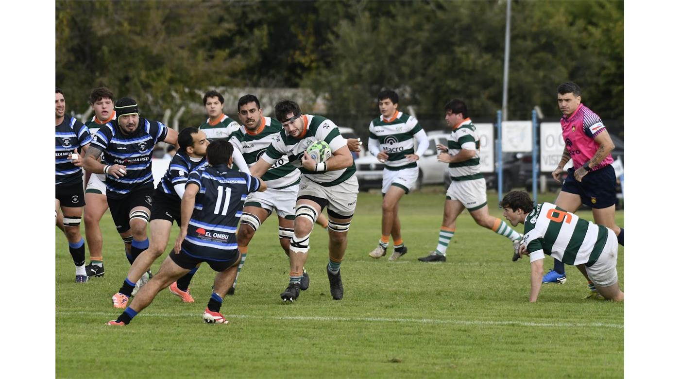SAINT BRENDAN'S SE LLEVÓ UNA AJUSTADA VICTORIA ANTE SAN MIGUEL